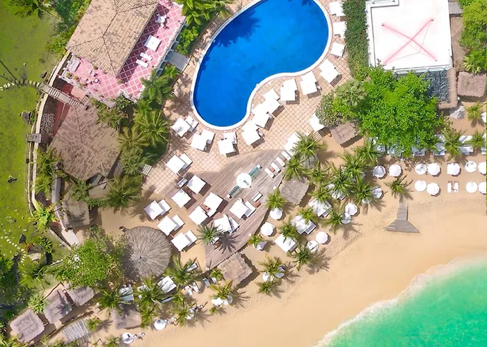 Dpny Beach Hotel & Spa Ilhabela