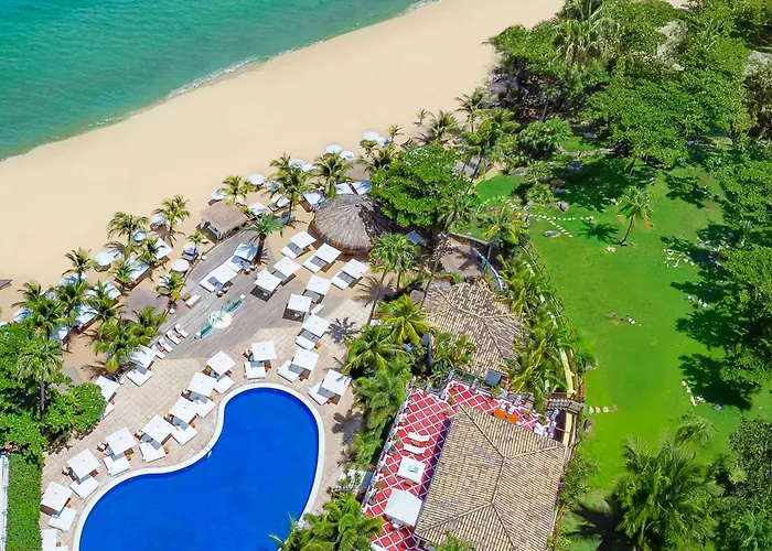 Dpny Beach Hotel & Spa Ilhabela