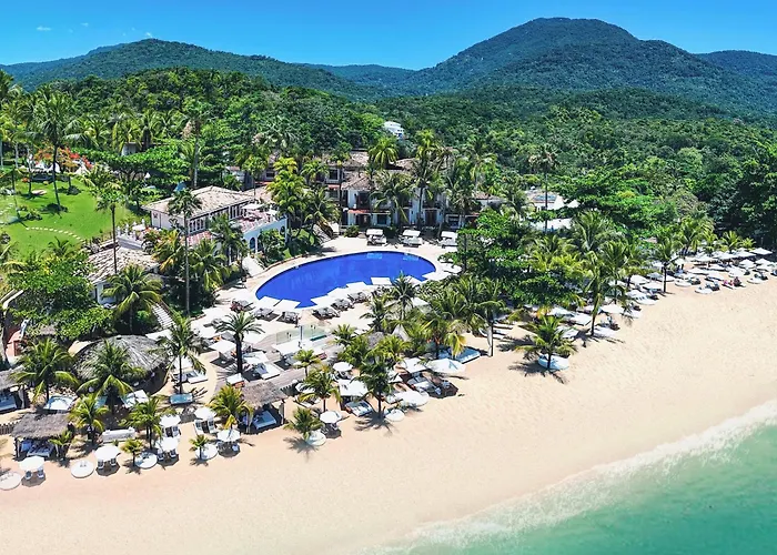 Dpny Beach Hotel & Spa Ilhabela