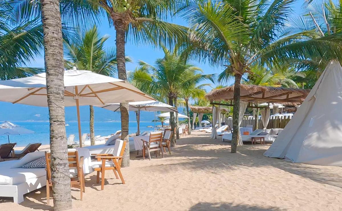 酒店 Dpny & Ilhabela