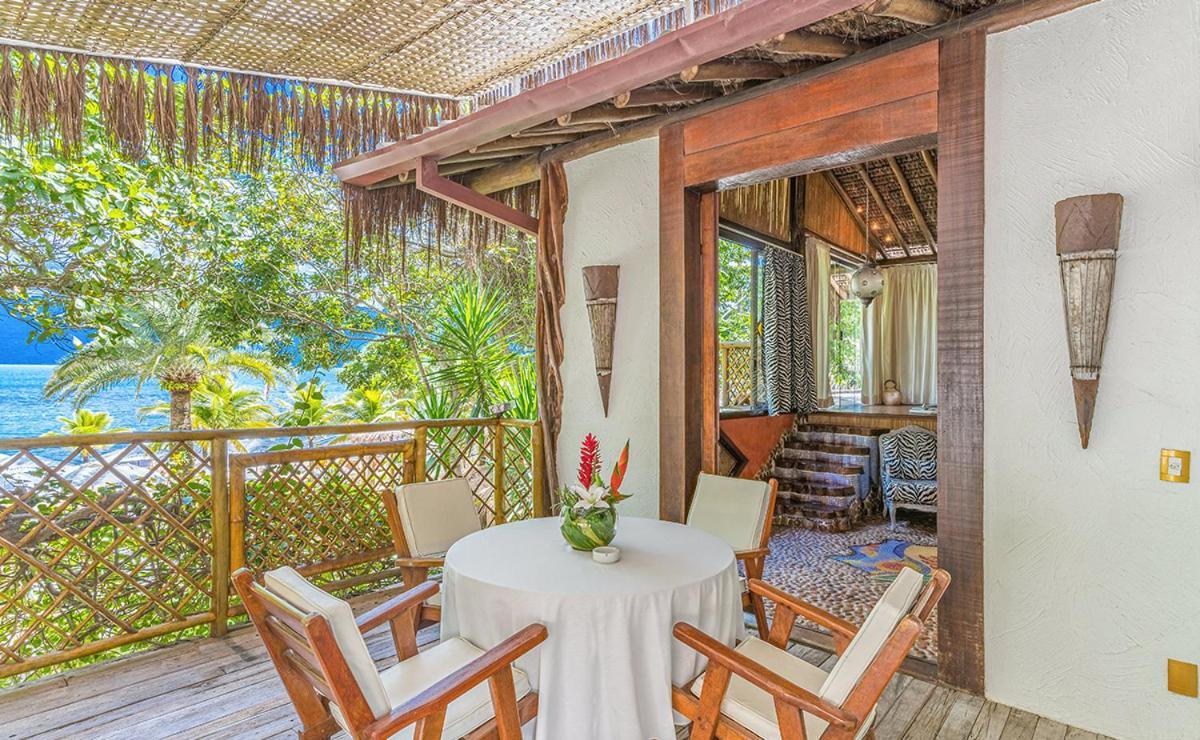 Dpny & 酒店 Ilhabela